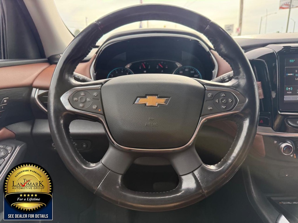 Chevrolet Traverse Vehicle Full-screen Gallery Image 23