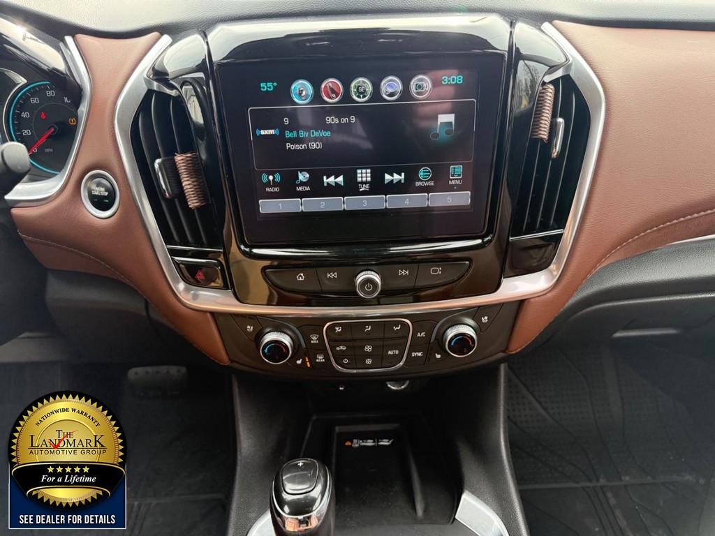 Chevrolet Traverse Vehicle Full-screen Gallery Image 24