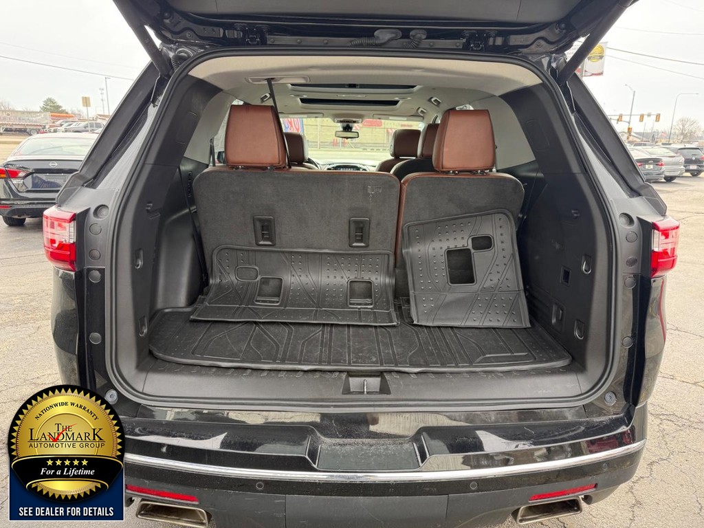 Chevrolet Traverse Vehicle Full-screen Gallery Image 25