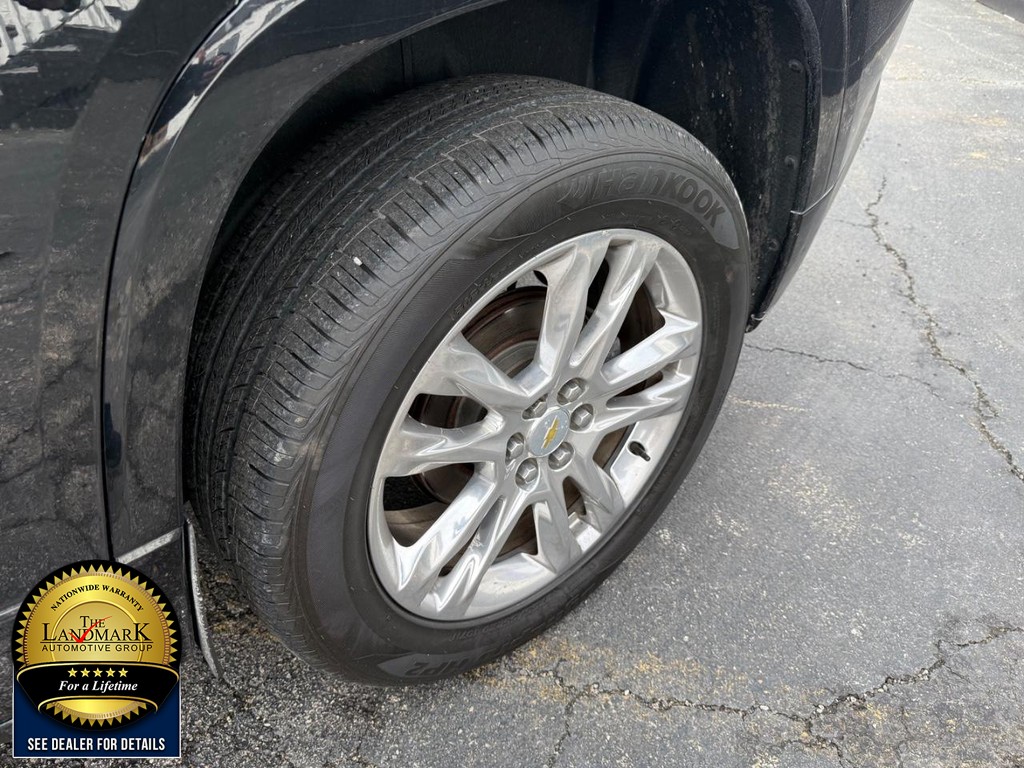 Chevrolet Traverse Vehicle Full-screen Gallery Image 26