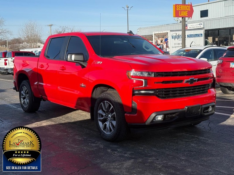 Chevrolet Silverado 1500 LTD Vehicle Full-screen Gallery Image 03