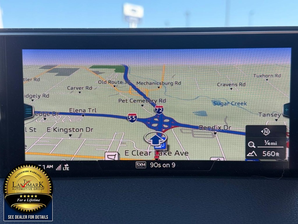 Audi Q7 Vehicle Full-screen Gallery Image 15