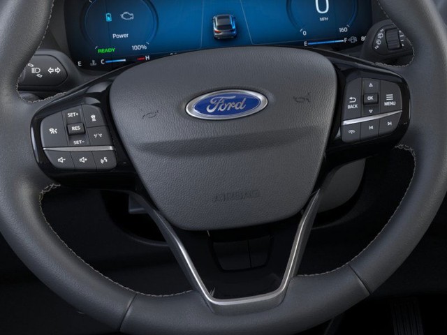Ford Escape Plug-In Hybrid Vehicle Full-screen Gallery Image 12