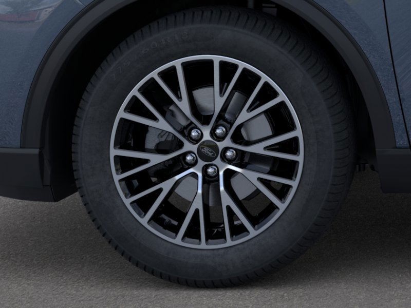 Ford Escape Plug-In Hybrid Vehicle Full-screen Gallery Image 19