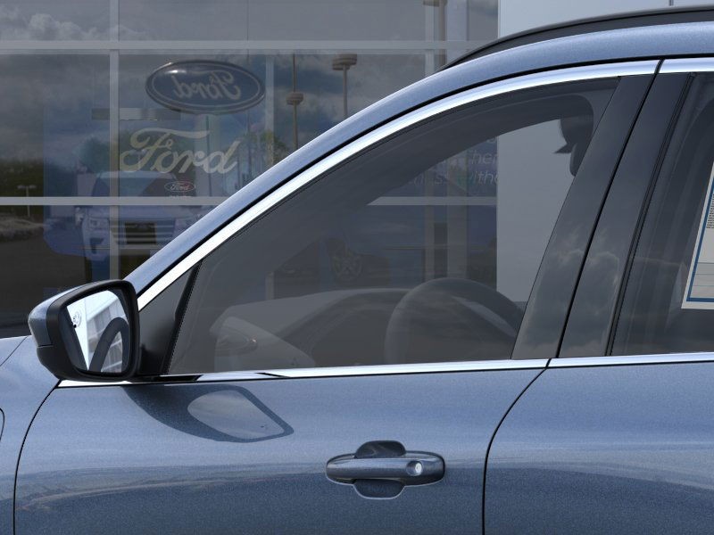 Ford Escape Plug-In Hybrid Vehicle Full-screen Gallery Image 20