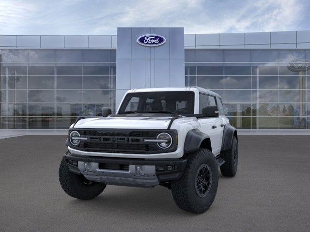 Ford Bronco Vehicle Full-screen Gallery Image 2