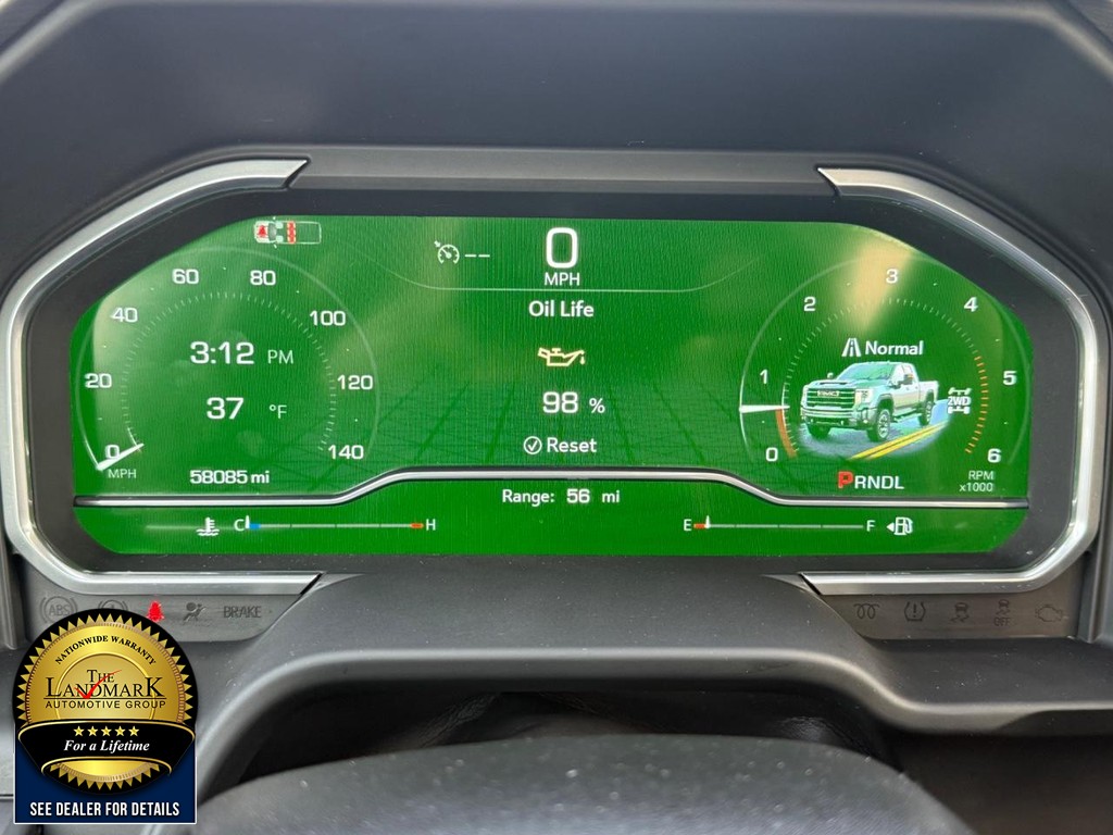 GMC Sierra 2500HD Vehicle Full-screen Gallery Image 12