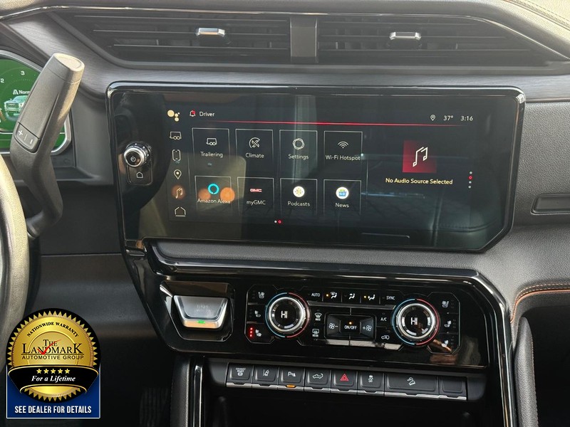 GMC Sierra 2500HD Vehicle Full-screen Gallery Image 20