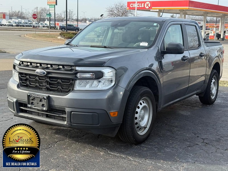 Ford Maverick Vehicle Full-screen Gallery Image 2