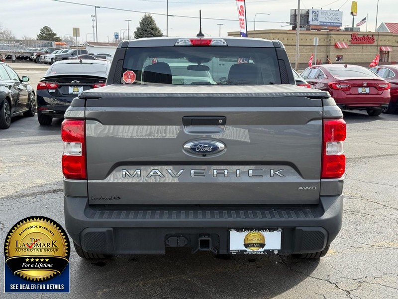 Ford Maverick Vehicle Full-screen Gallery Image 6