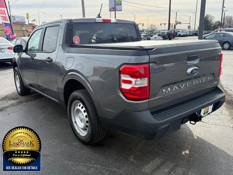 Ford Maverick Vehicle Full-screen Gallery Image 7