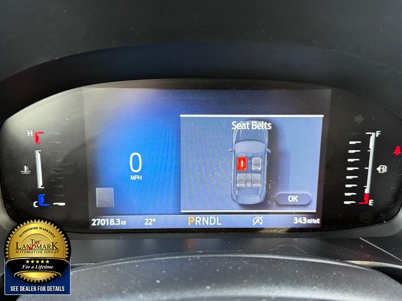 Ford Escape Vehicle Full-screen Gallery Image 12