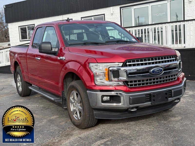 Ford F-150 Vehicle Full-screen Gallery Image 3