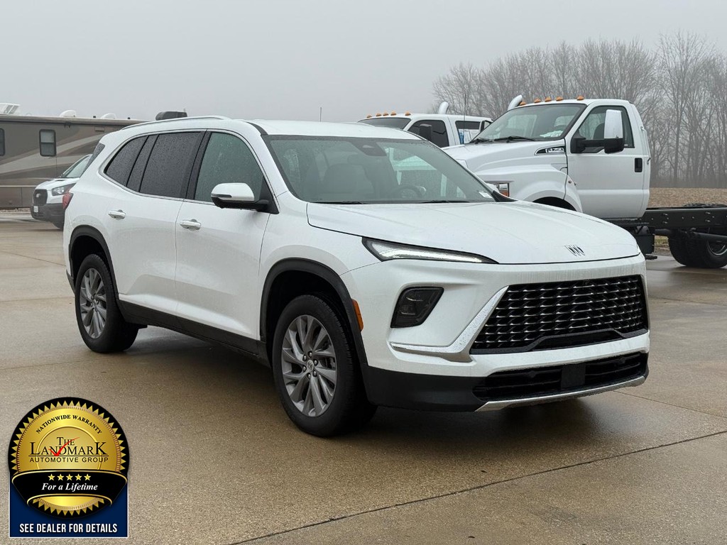 Buick Enclave Vehicle Full-screen Gallery Image 03