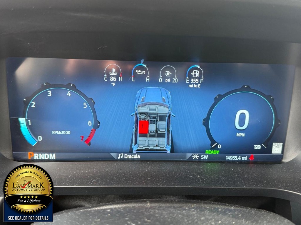 Ford F-150 Vehicle Full-screen Gallery Image 12