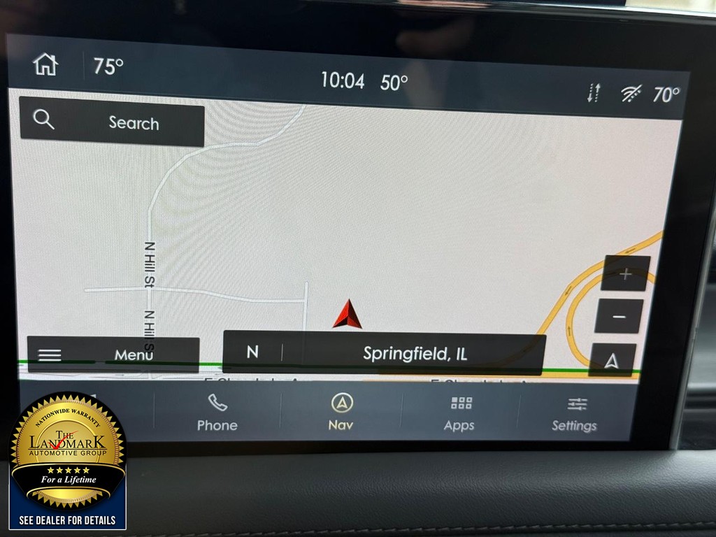 Lincoln Aviator Vehicle Full-screen Gallery Image 15