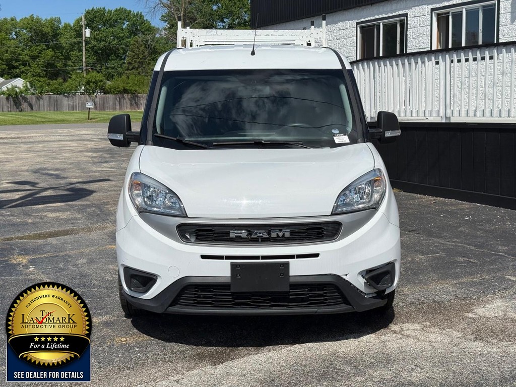 Ram ProMaster City Cargo Van Vehicle Full-screen Gallery Image 2