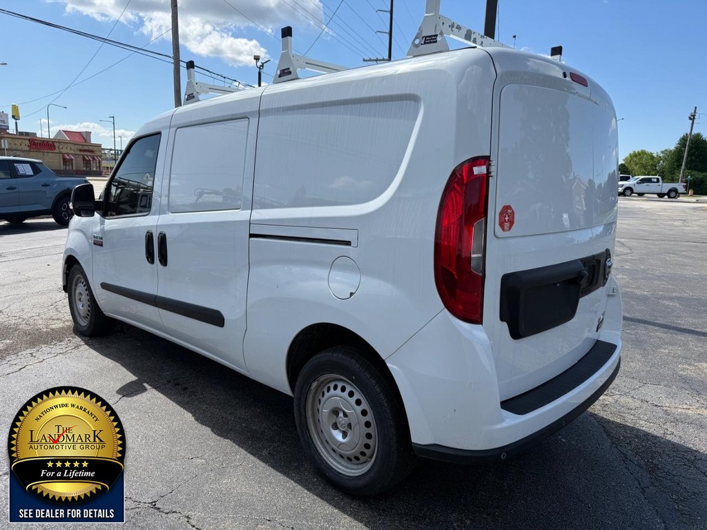 Ram ProMaster City Cargo Van Vehicle Full-screen Gallery Image 7