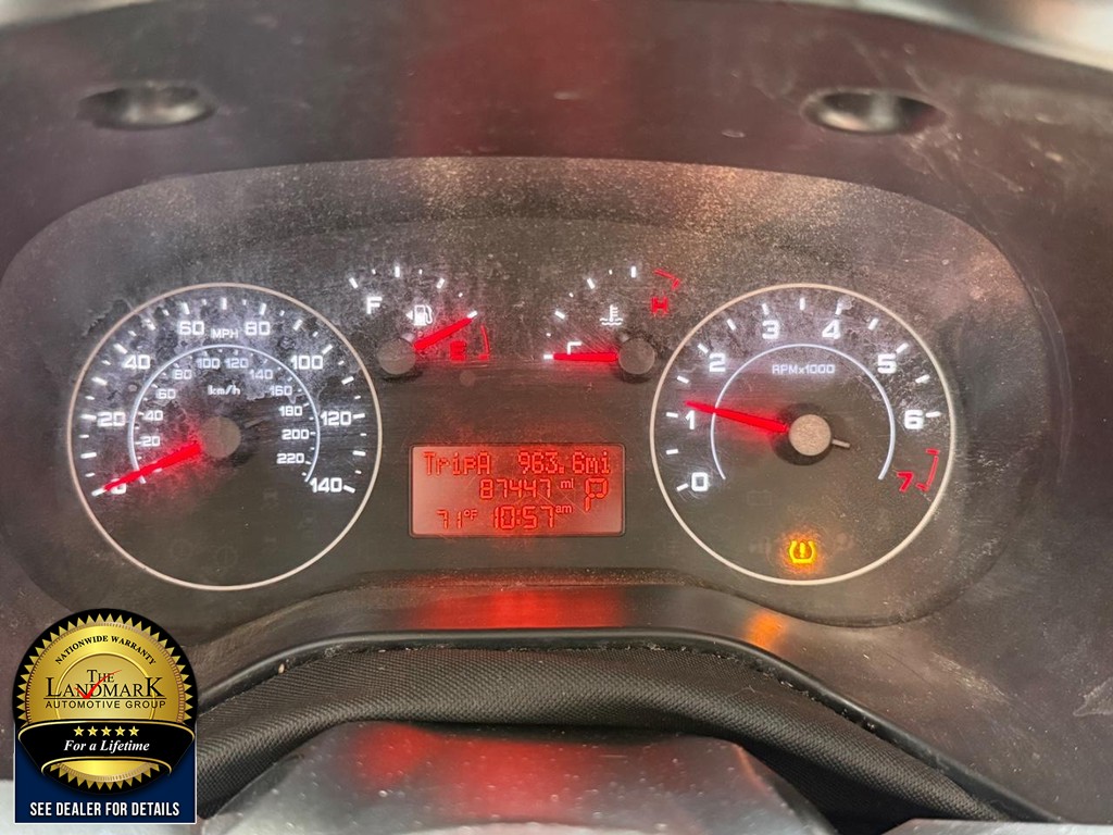 Ram ProMaster City Cargo Van Vehicle Full-screen Gallery Image 12