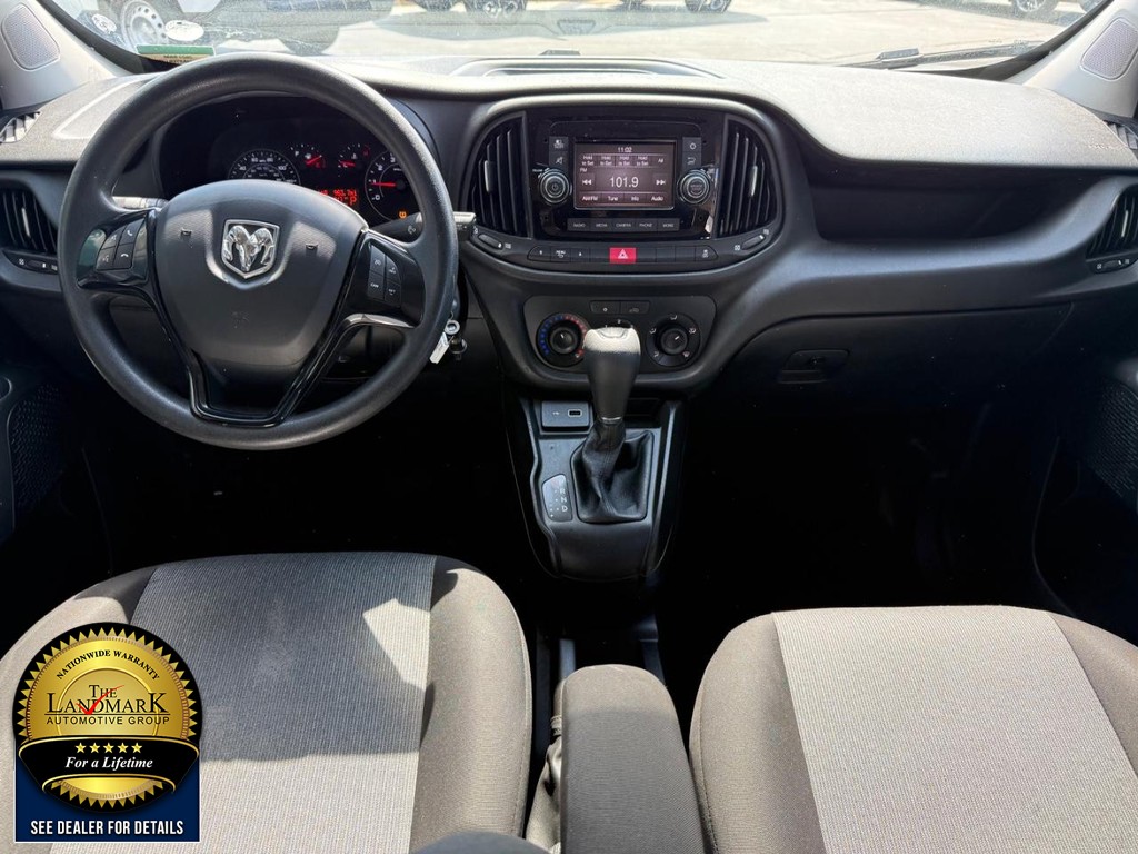 Ram ProMaster City Cargo Van Vehicle Full-screen Gallery Image 15