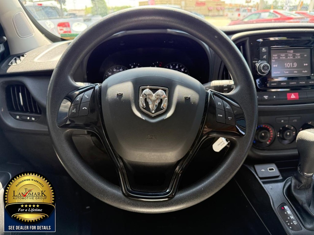 Ram ProMaster City Cargo Van Vehicle Full-screen Gallery Image 16