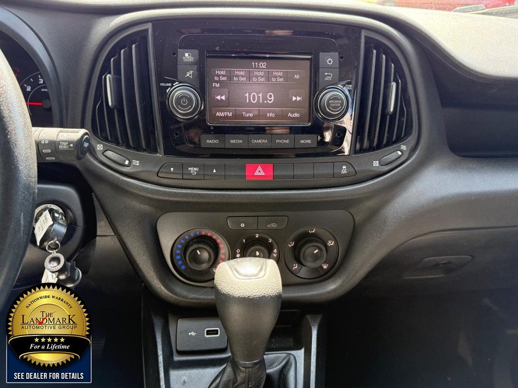 Ram ProMaster City Cargo Van Vehicle Full-screen Gallery Image 17