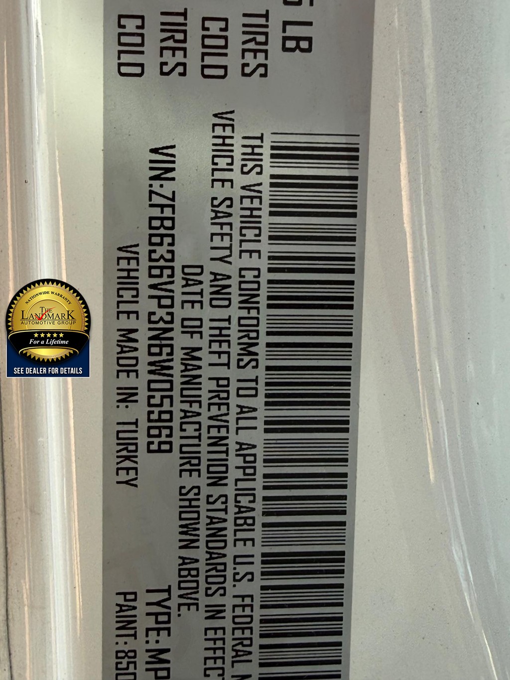 Ram ProMaster City Cargo Van Vehicle Full-screen Gallery Image 20