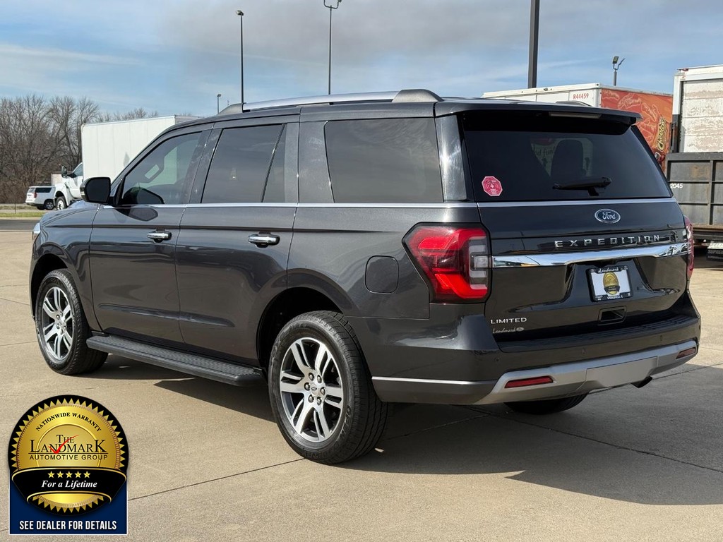 Ford Expedition Vehicle Full-screen Gallery Image 7