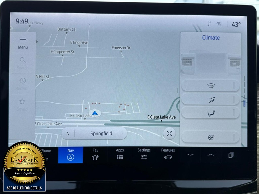 Ford Expedition Vehicle Full-screen Gallery Image 15