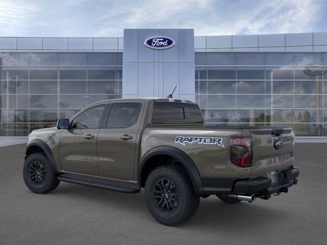 Ford Ranger Vehicle Full-screen Gallery Image 4