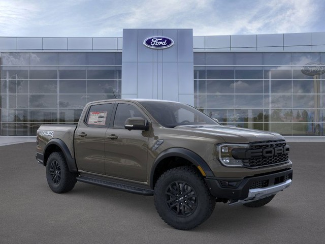 Ford Ranger Vehicle Full-screen Gallery Image 7