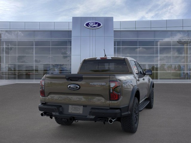 Ford Ranger Vehicle Full-screen Gallery Image 8