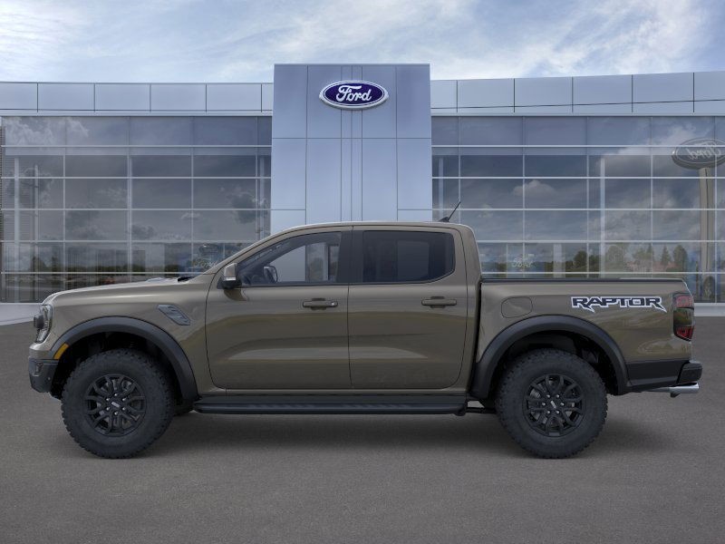 Ford Ranger Vehicle Full-screen Gallery Image 3