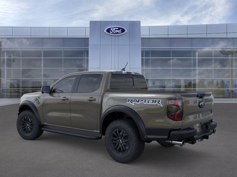 Ford Ranger Vehicle Full-screen Gallery Image 4