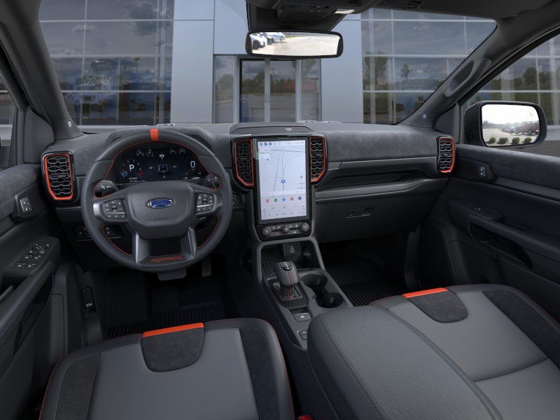 Ford Ranger Vehicle Full-screen Gallery Image 9