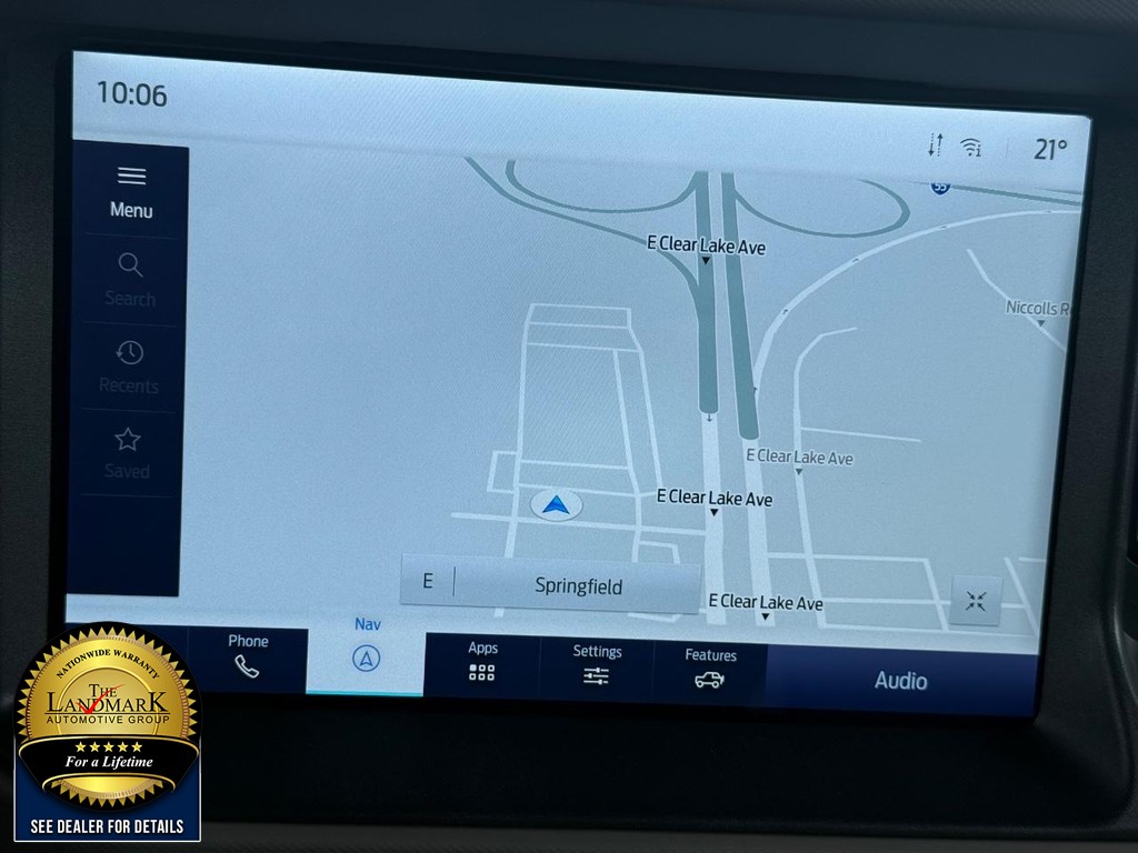 Ford Bronco Vehicle Full-screen Gallery Image 15