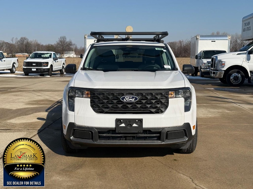 Ford Maverick Vehicle Full-screen Gallery Image 2