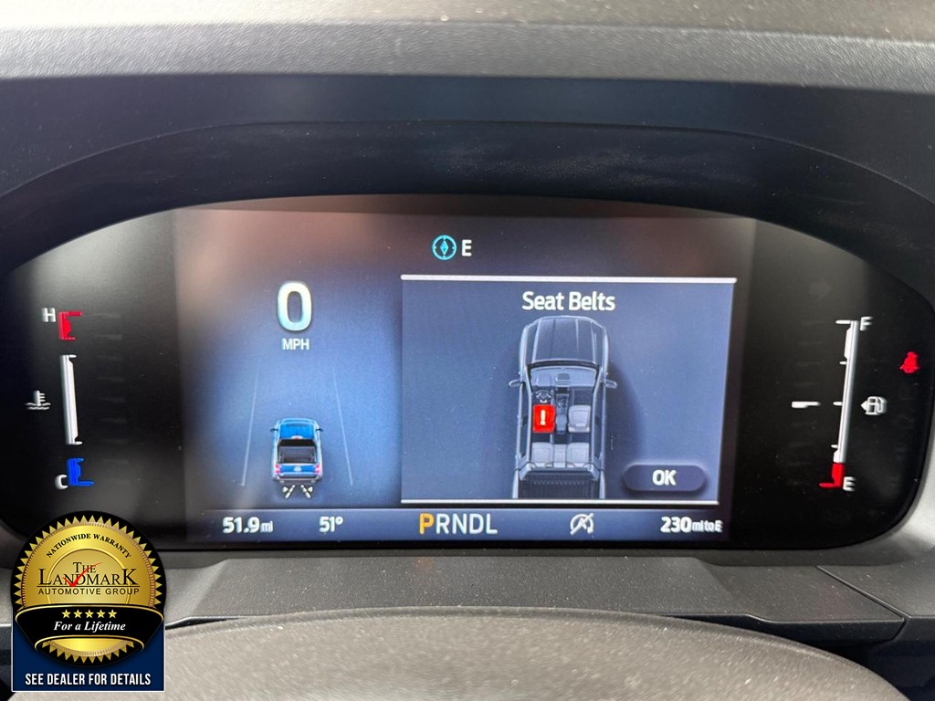 Ford Maverick Vehicle Full-screen Gallery Image 12