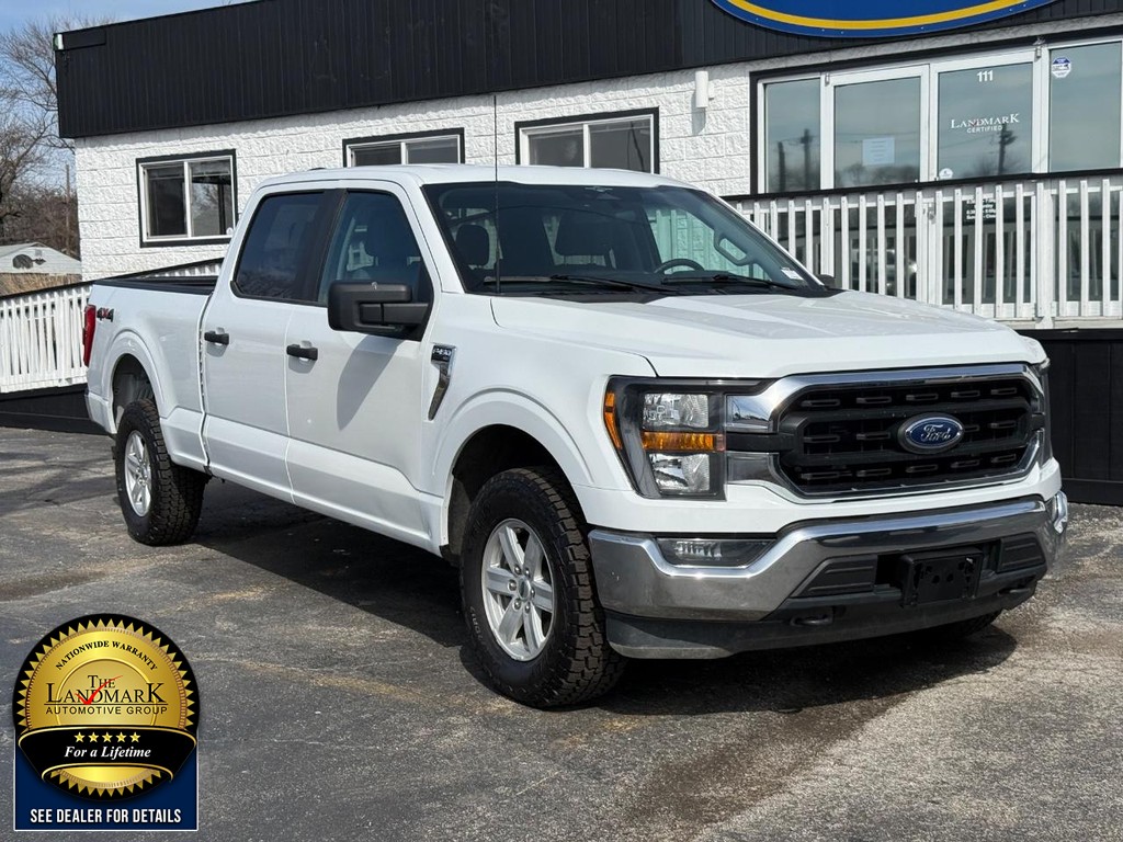 Ford F-150 Vehicle Full-screen Gallery Image 3
