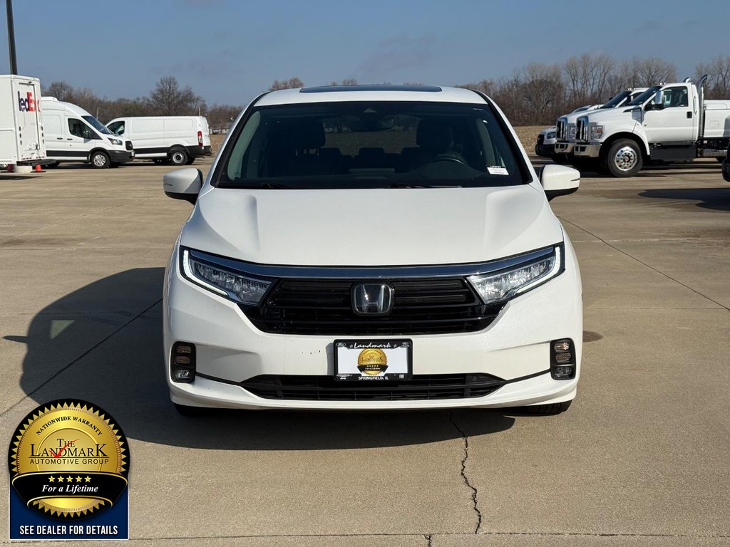 Honda Odyssey Vehicle Full-screen Gallery Image 2