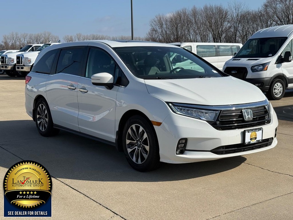 Honda Odyssey Vehicle Full-screen Gallery Image 3