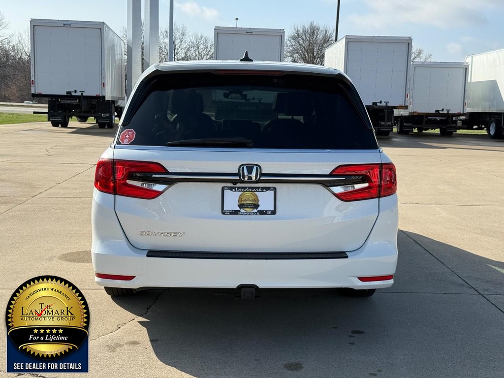 Honda Odyssey Vehicle Full-screen Gallery Image 6