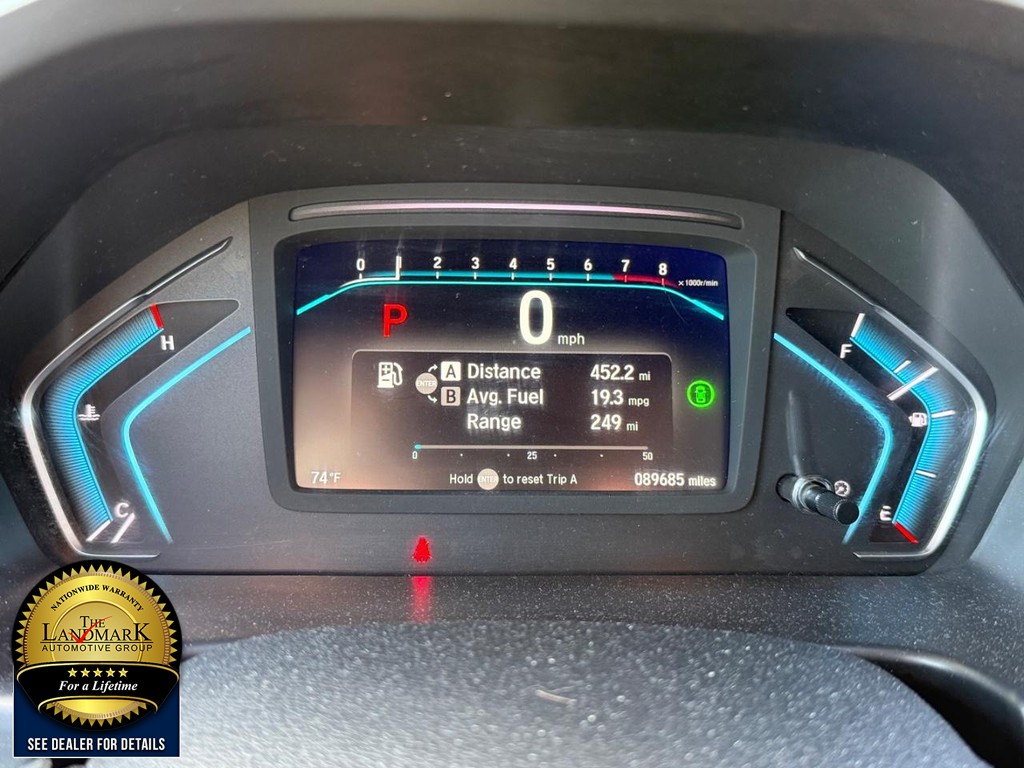 Honda Odyssey Vehicle Full-screen Gallery Image 12