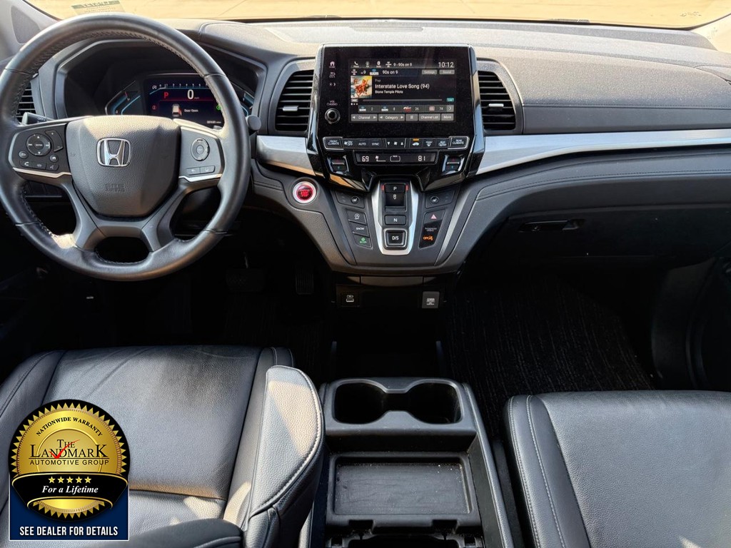 Honda Odyssey Vehicle Full-screen Gallery Image 17