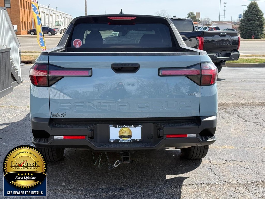 Hyundai Santa Cruz Vehicle Full-screen Gallery Image 6