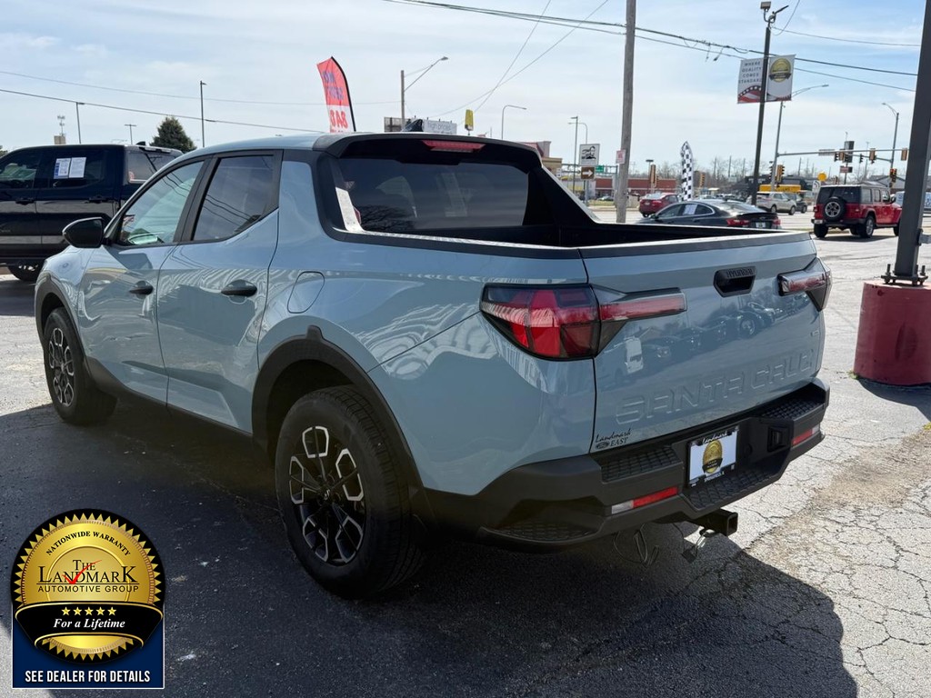 Hyundai Santa Cruz Vehicle Full-screen Gallery Image 7