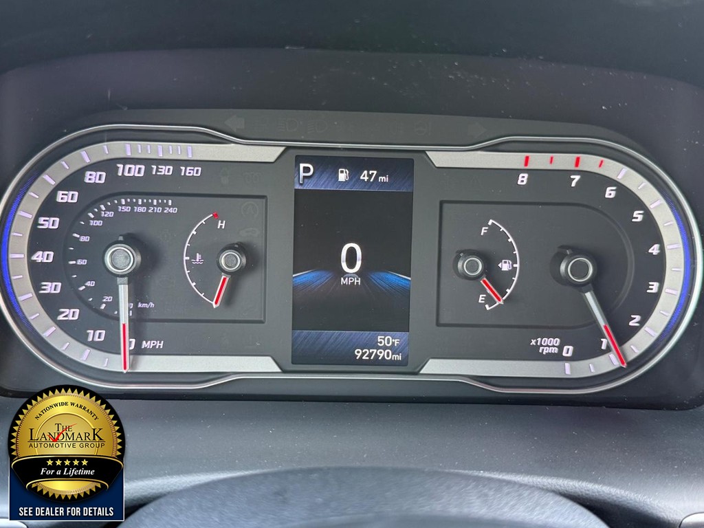 Hyundai Santa Cruz Vehicle Full-screen Gallery Image 12