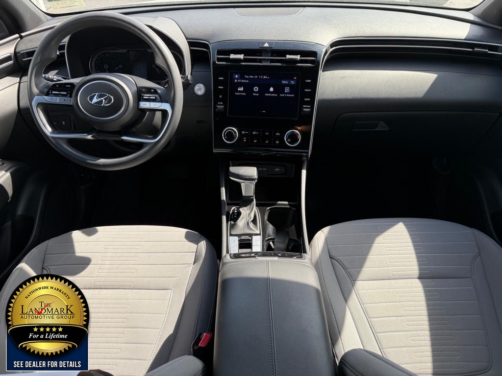 Hyundai Santa Cruz Vehicle Full-screen Gallery Image 16