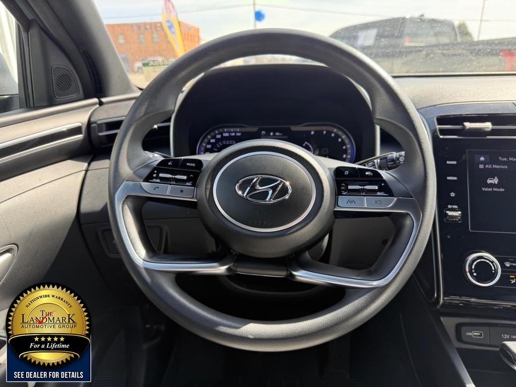 Hyundai Santa Cruz Vehicle Full-screen Gallery Image 17