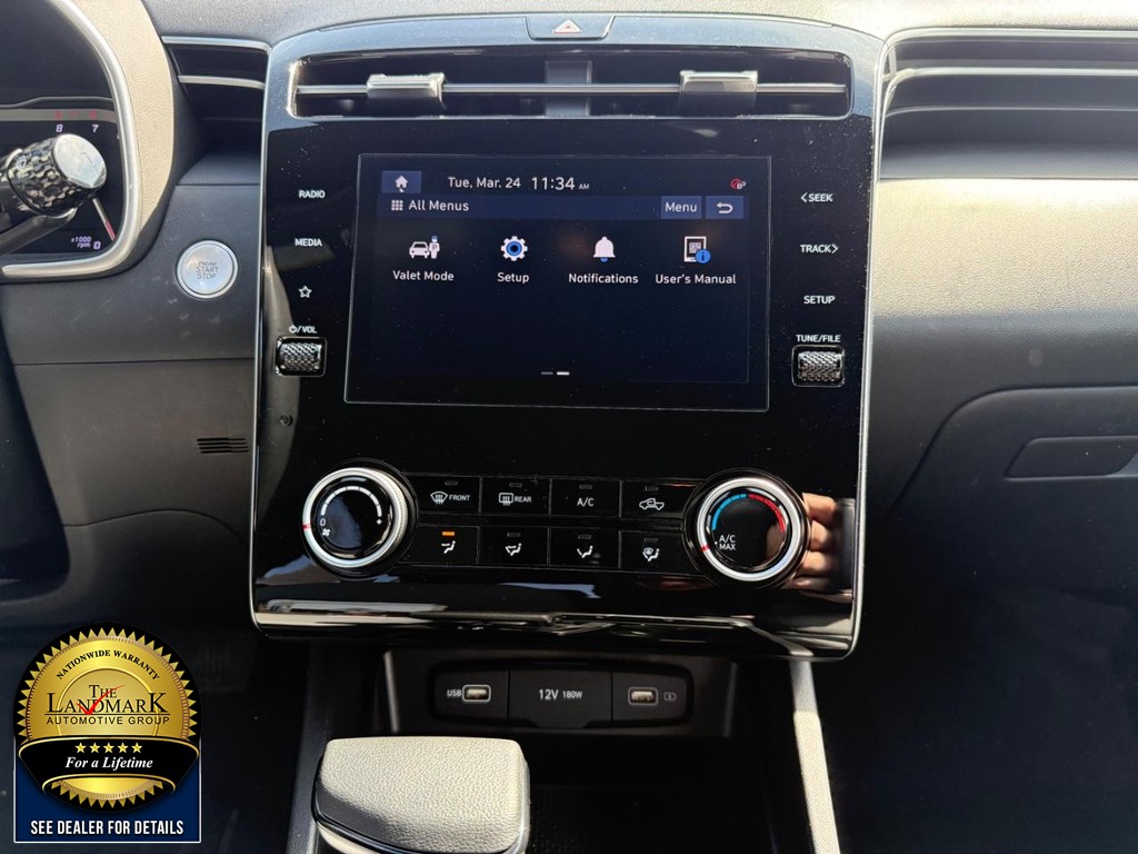 Hyundai Santa Cruz Vehicle Full-screen Gallery Image 18